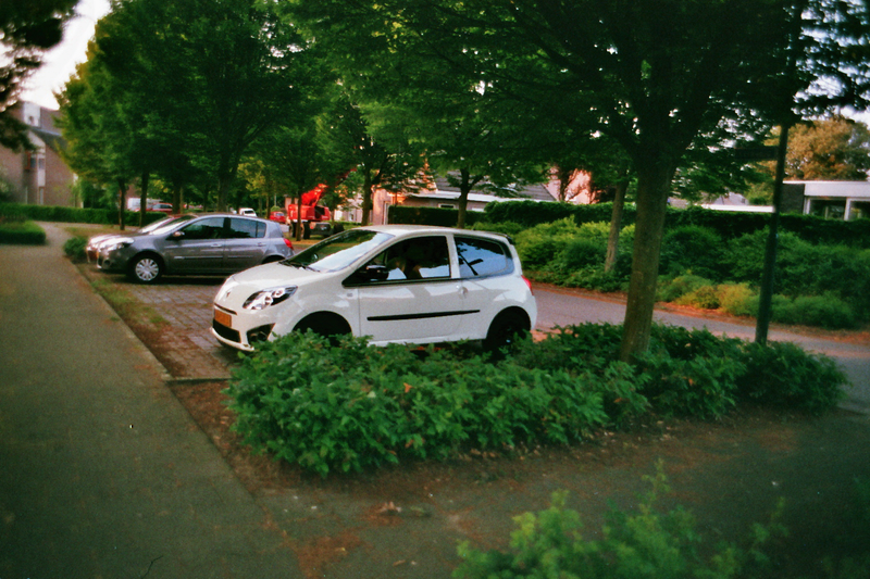 Ringo the Twingo!
